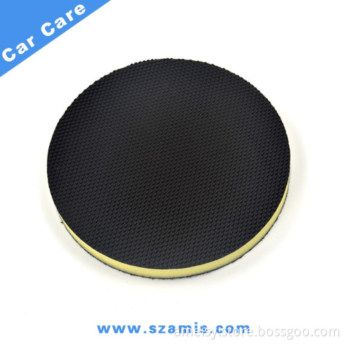 Shenzhen Factory Auto Deailing Car Cleaning Stainless Steel Glass Polishing Pad
